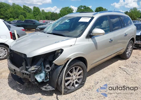 2014 Buick Enclave z USA, uszkodzony, nr VIN 5GAKRBKD0EJ306788